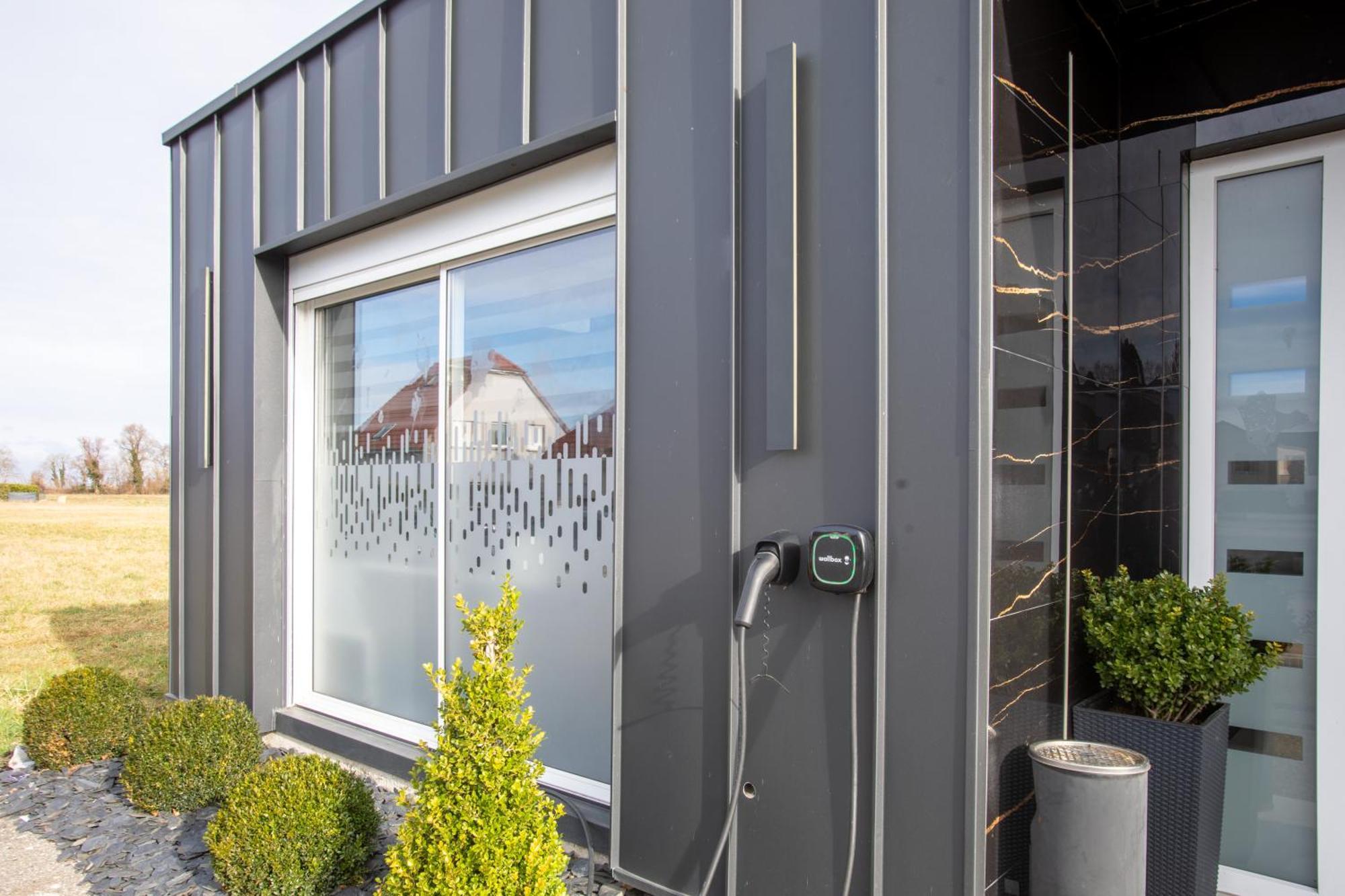 Esplanade Home Private Spa Jacuzzi Sauna Parking, Colmar Muntzenheim Exterior foto
