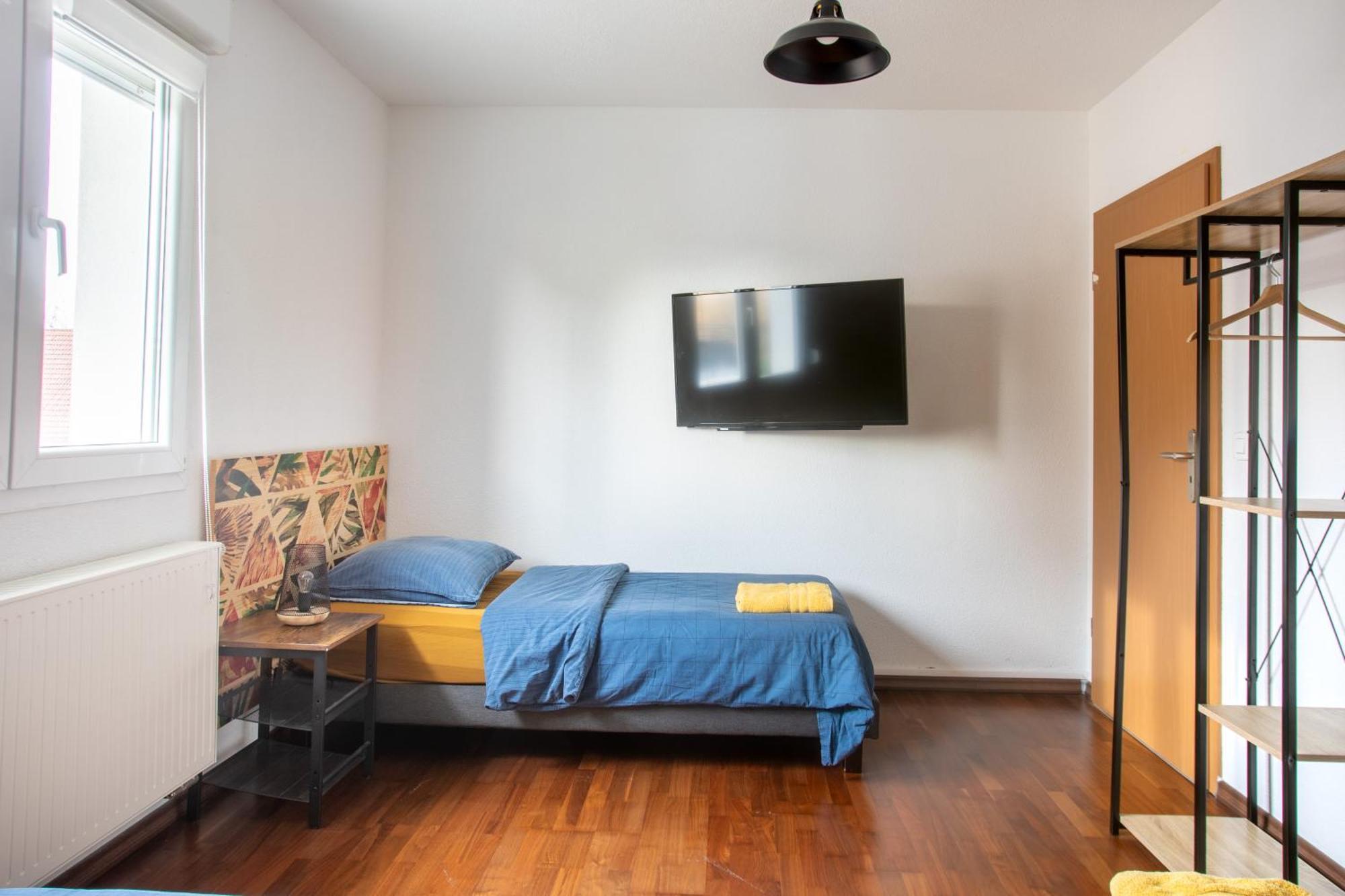 Esplanade Home Private Spa Jacuzzi Sauna Parking, Colmar Muntzenheim Exterior foto