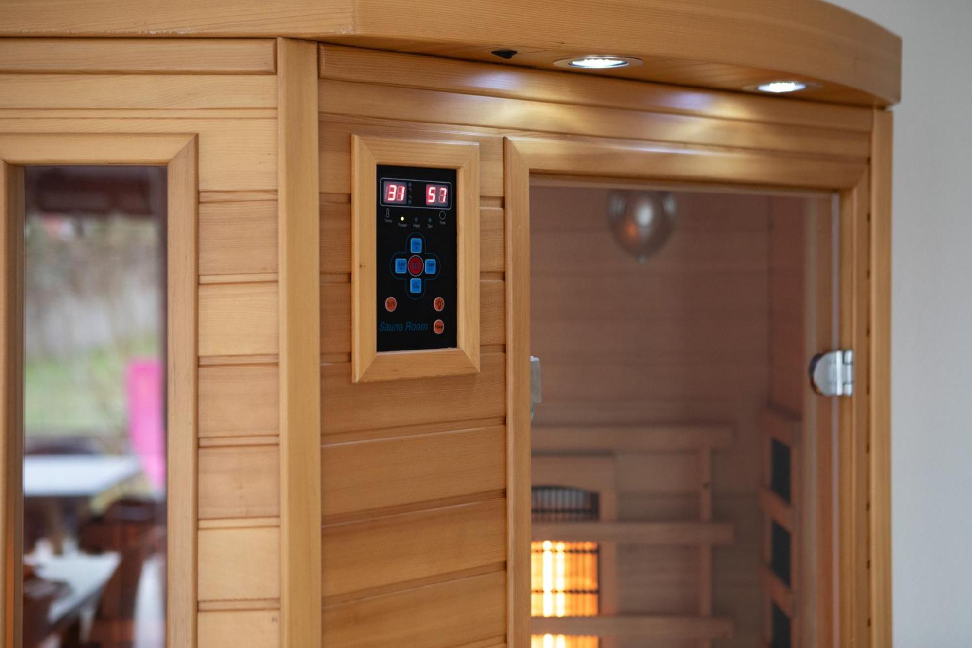 Esplanade Home Private Spa Jacuzzi Sauna Parking, Colmar Muntzenheim Exterior foto
