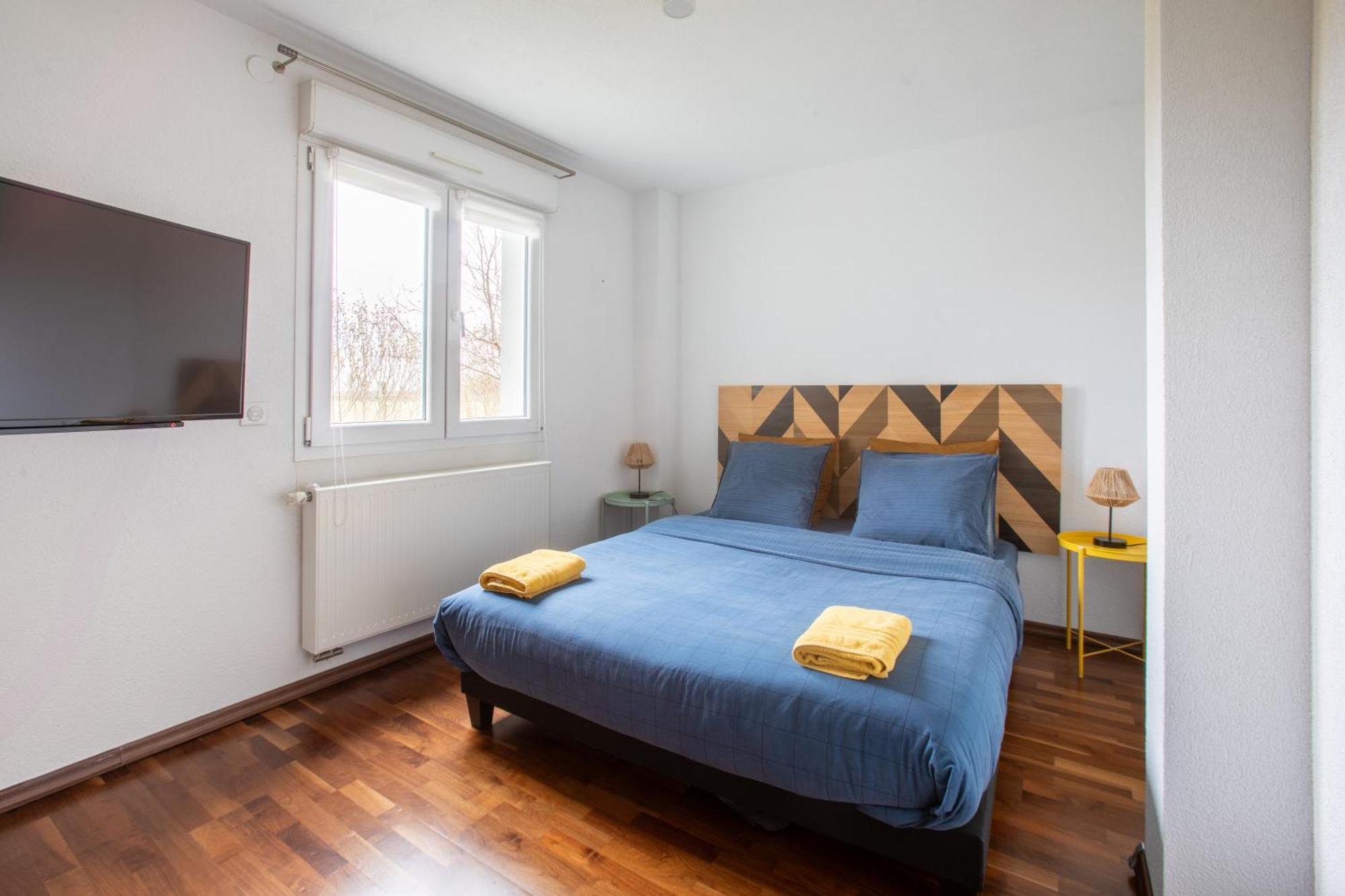 Esplanade Home Private Spa Jacuzzi Sauna Parking, Colmar Muntzenheim Exterior foto